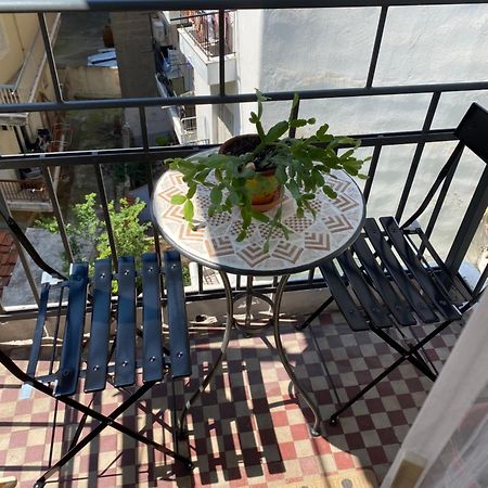 Konstantinos'S Luxury Vintage Apartment Soluň Exteriér fotografie
