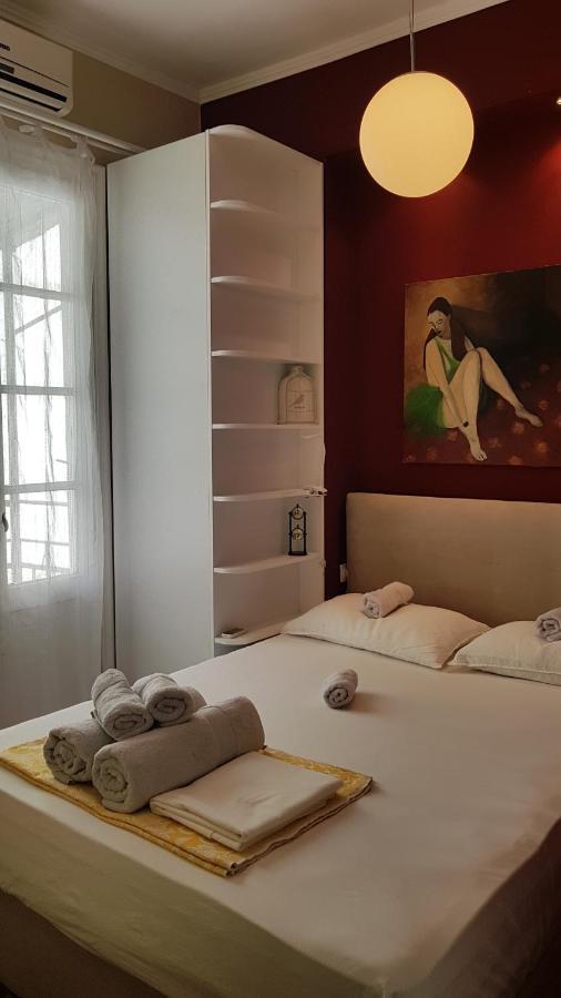 Konstantinos'S Luxury Vintage Apartment Soluň Exteriér fotografie