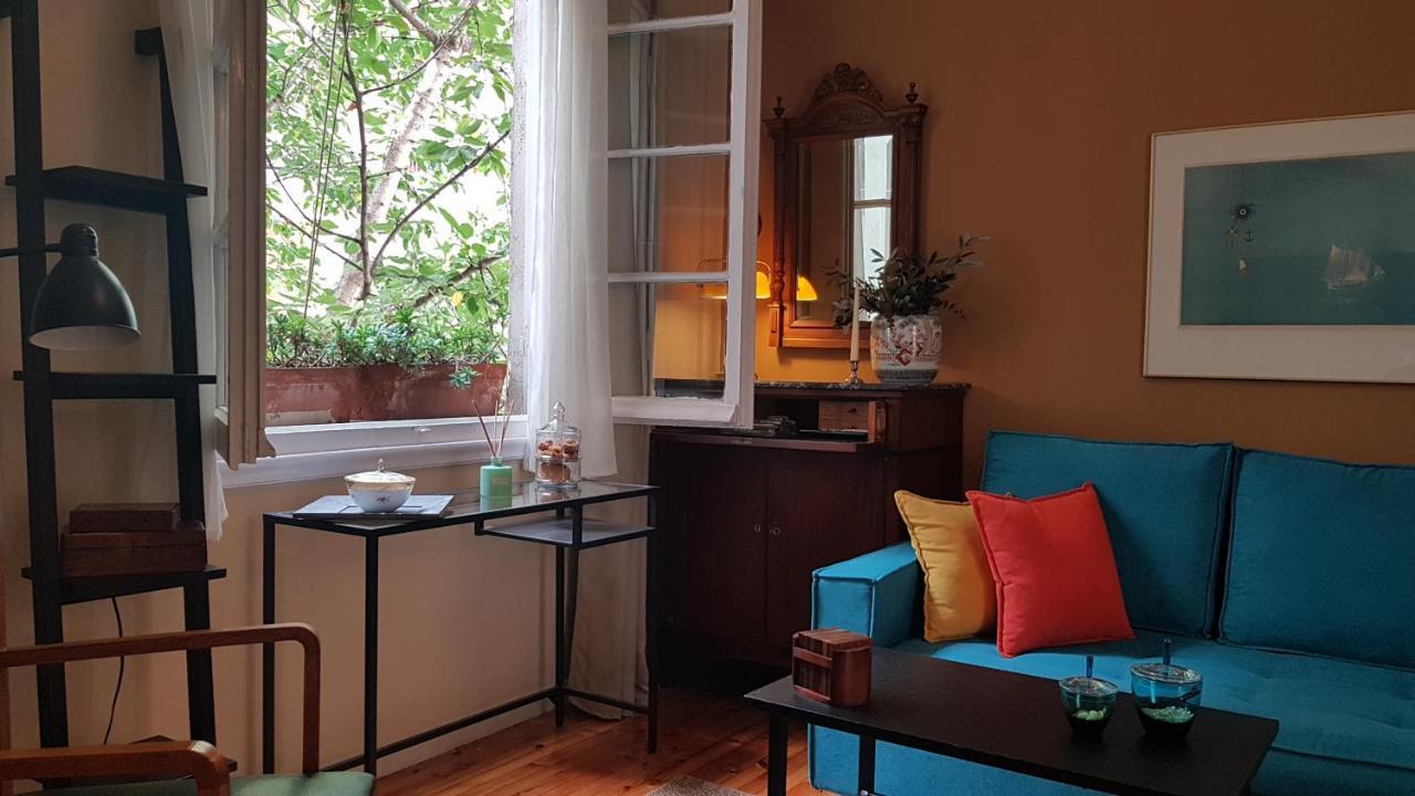 Konstantinos'S Luxury Vintage Apartment Soluň Exteriér fotografie