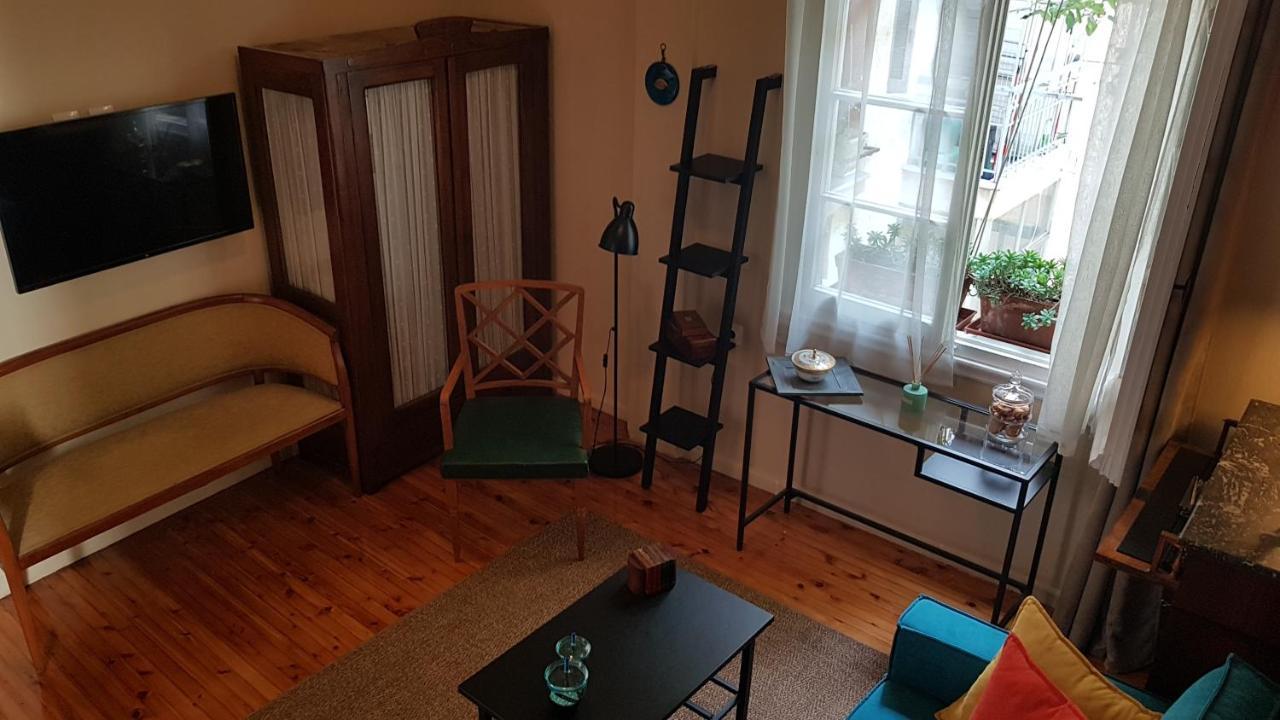 Konstantinos'S Luxury Vintage Apartment Soluň Exteriér fotografie