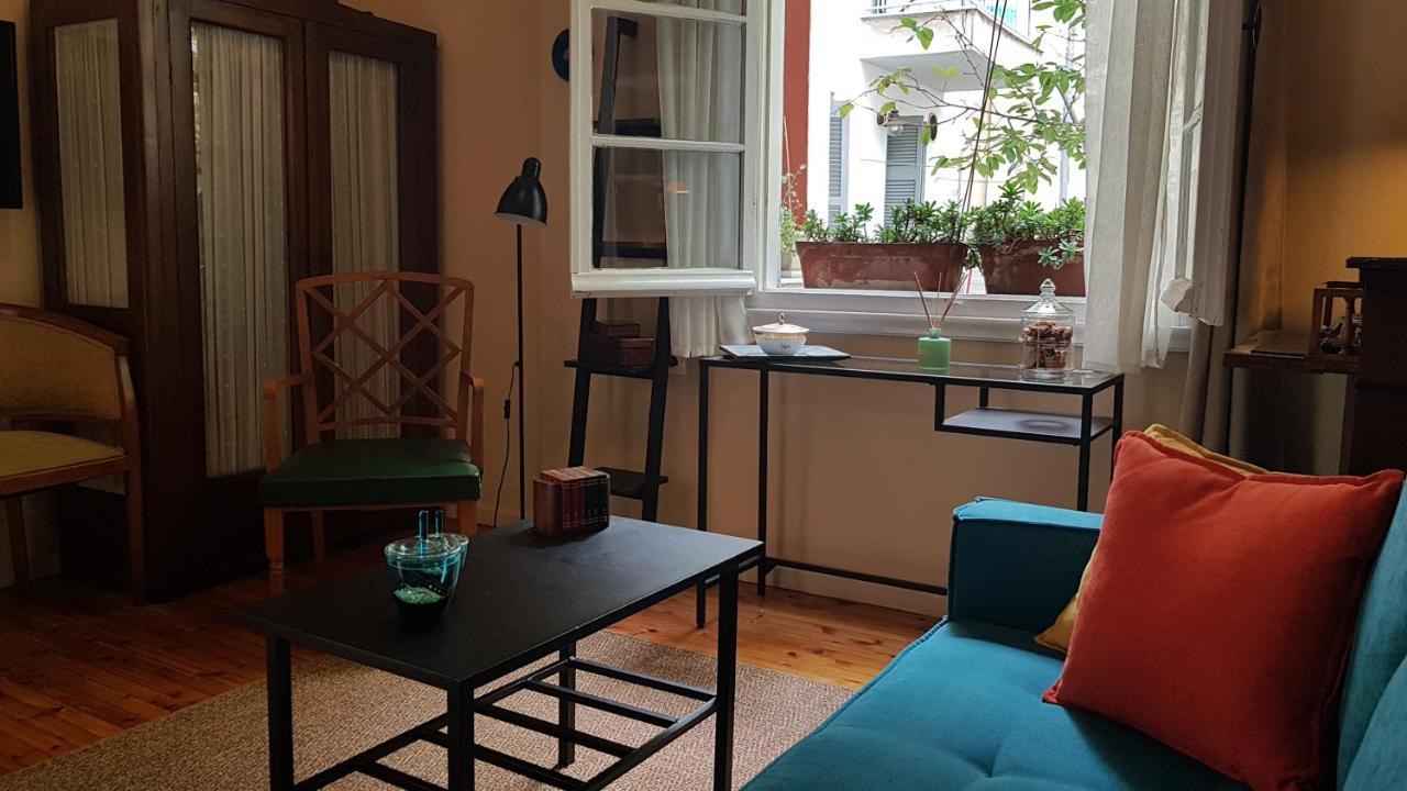 Konstantinos'S Luxury Vintage Apartment Soluň Exteriér fotografie
