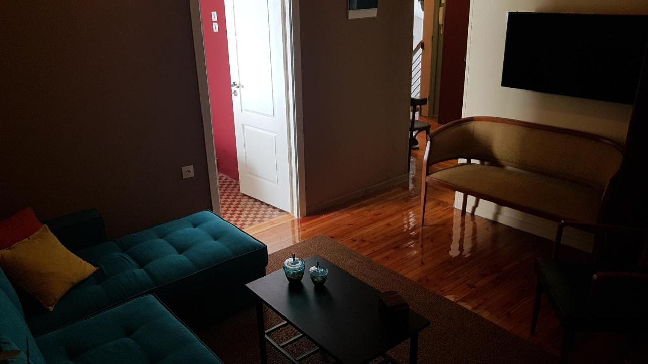 Konstantinos'S Luxury Vintage Apartment Soluň Exteriér fotografie