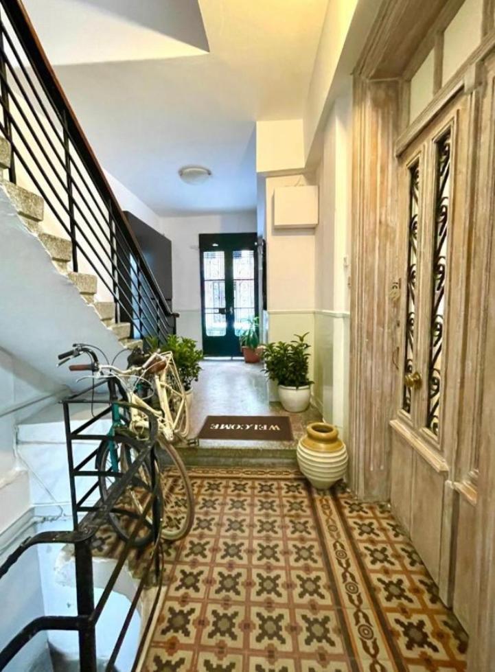 Konstantinos'S Luxury Vintage Apartment Soluň Exteriér fotografie