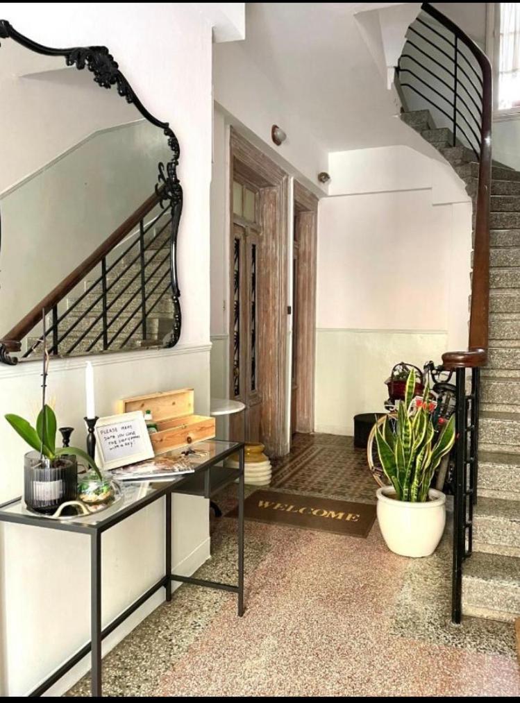 Konstantinos'S Luxury Vintage Apartment Soluň Exteriér fotografie